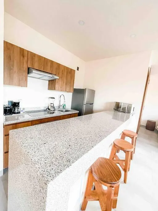 Coral Loft, 2 Pools, Parking, Gym, Pet Park Apartment Tulum