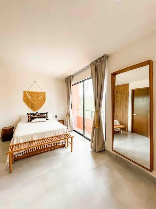 Coral Loft, 2 Pools, Parking, Gym, Pet Park Apartment Tulum