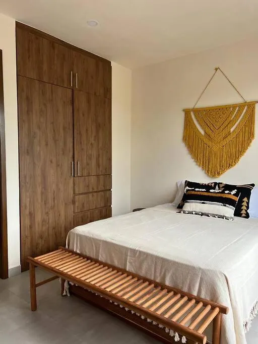 Coral Loft, 2 Pools, Parking, Gym, Pet Park Apartment Tulum Mexico
