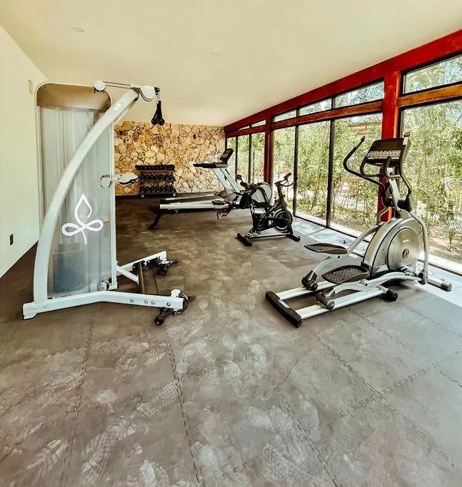 Coral Loft, 2 Pools, Parking, Gym, Pet Park Apartment Tulum Mexico