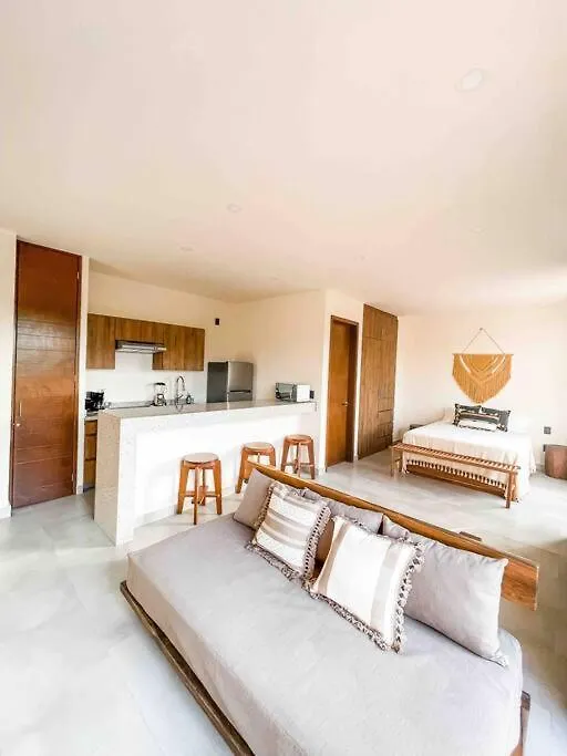 Coral Loft, 2 Pools, Parking, Gym, Pet Park Apartment Tulum