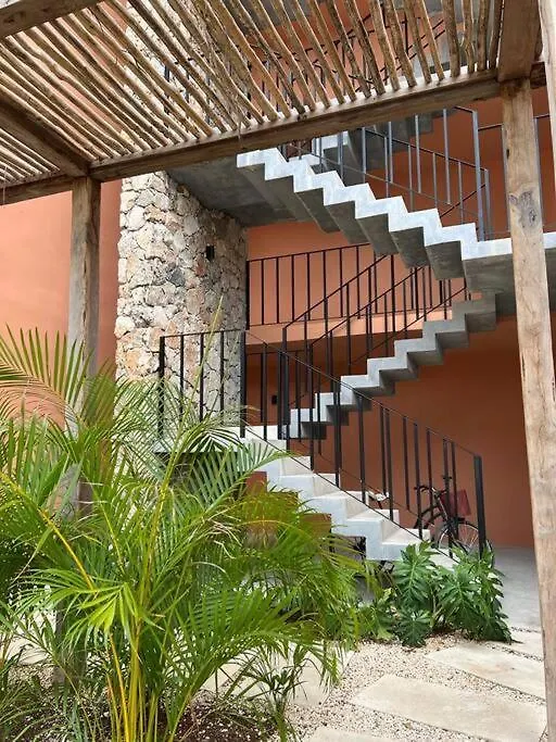 Coral Loft, 2 Pools, Parking, Gym, Pet Park Apartment Tulum