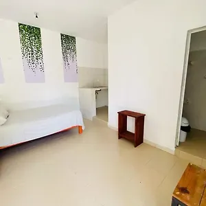  Apartamento Cuartos Yax Muul